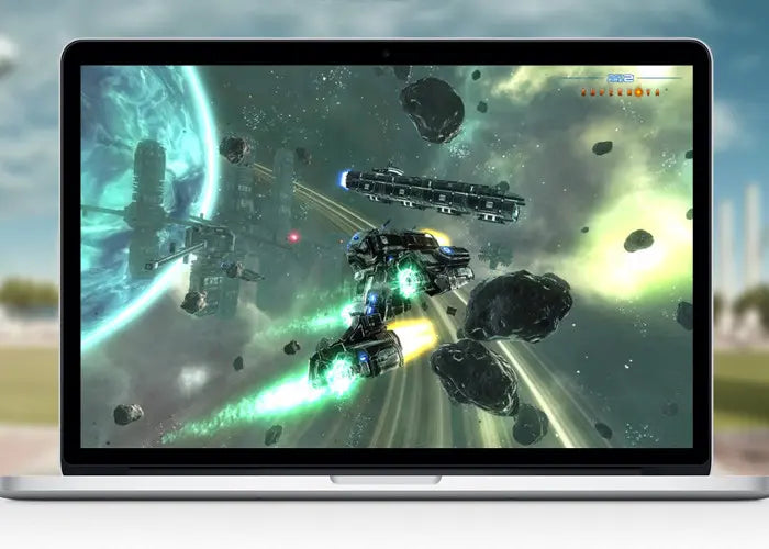 Apple va muy en serio en el mundo de los videojuegos